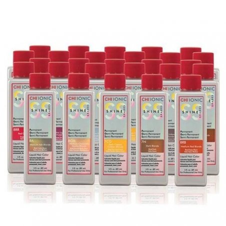 Chi Ionic Shine Shades 6Rb 89ml