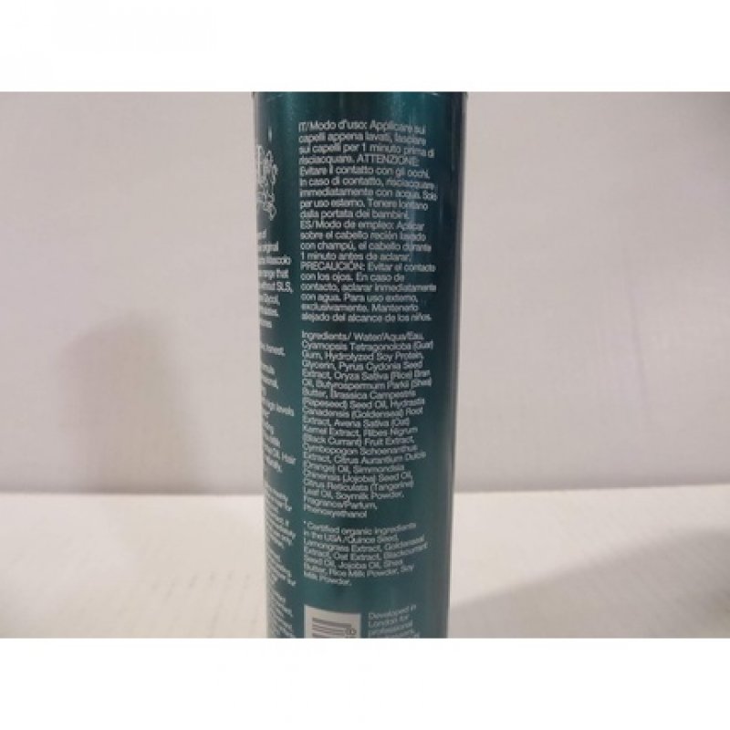 Organic Lemongrass Conditioner 200ml