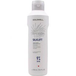 Goldwell Silklift Acondicionador Crema Desarrollador 9% 30 volúmenes 750Ml