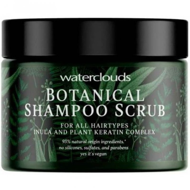 Botanical Shampoo Scrub 200ml