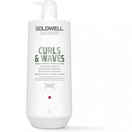 Hydrating Shampoo 1000ml - Curls &amp Waves