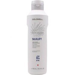Goldwell Silklift Conditioning Cream Developer 6% 20 volúmenes 750Ml