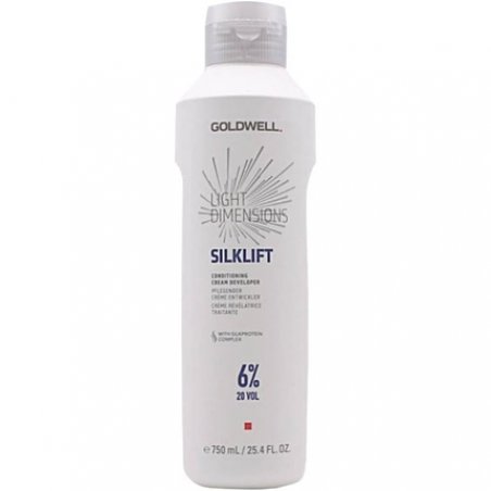 Goldwell Silklift Conditioning Cream Developer 6% 20 volúmenes 750Ml