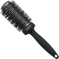 Professional Ceramic Round Brush 43mm Black