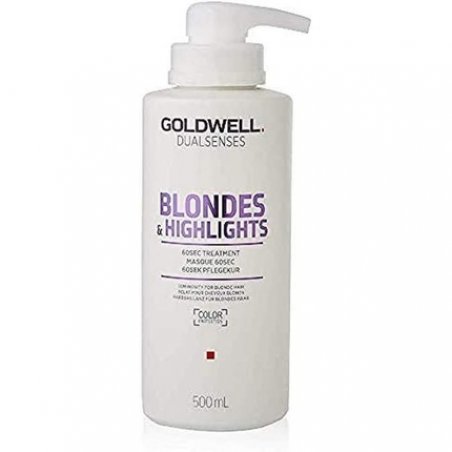 60 Sec Treatment 500ml - Blondes &amp Highlights
