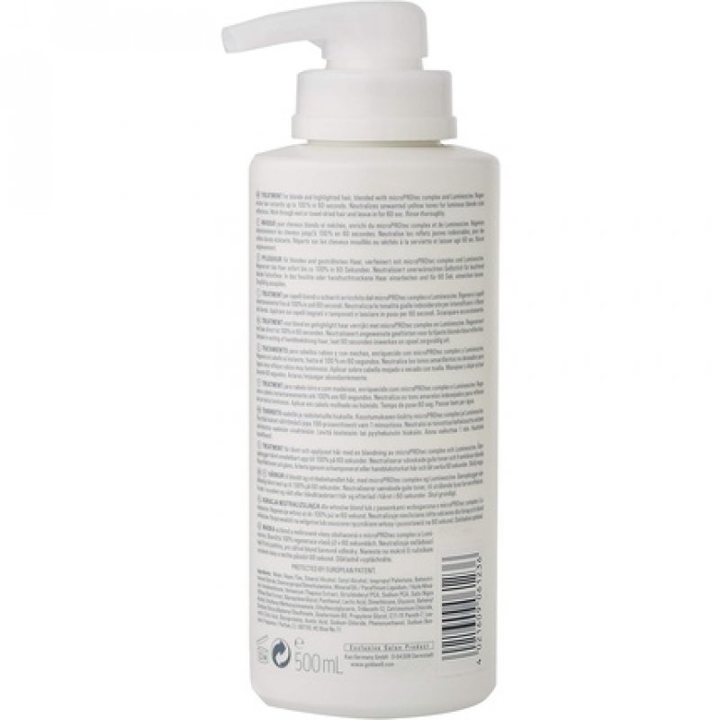 60 Sec Treatment 500ml - Blondes &amp Highlights