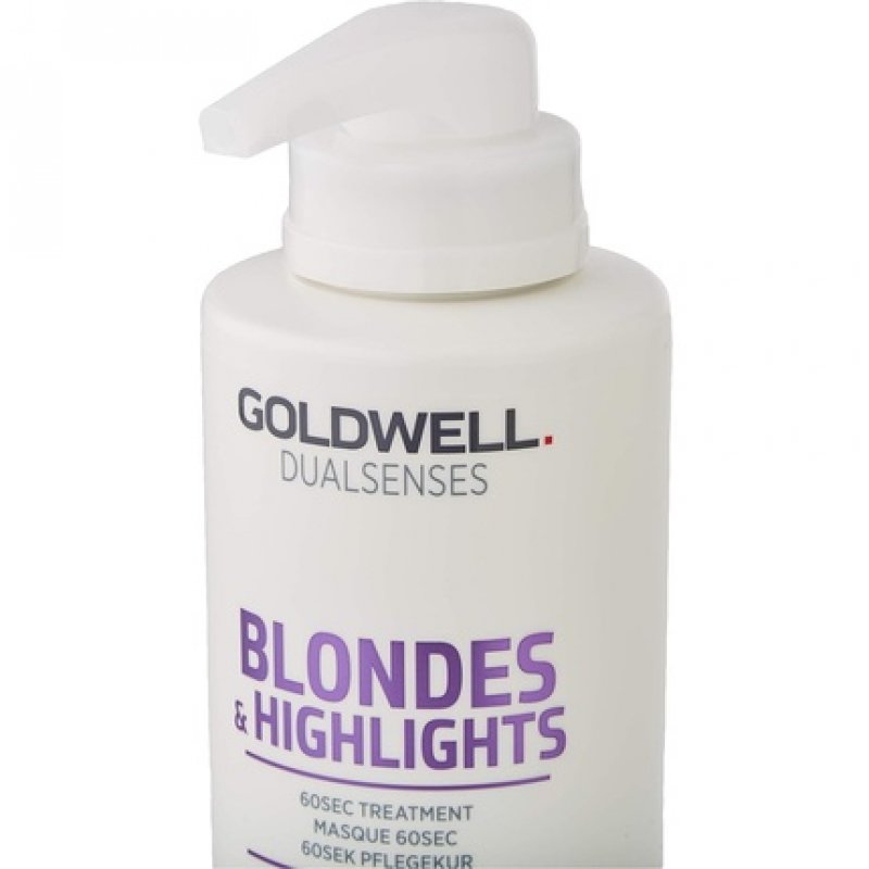 60 Sec Treatment 500ml - Blondes &amp Highlights