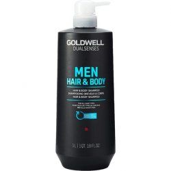 men Hair &amp body shampoo 1000ml