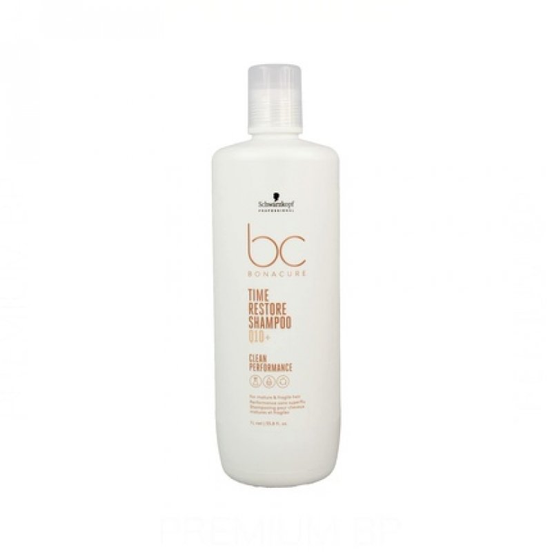 Time Restore Shampoo 1000ml INT