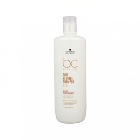 Time Restore Shampoo 1000ml INT