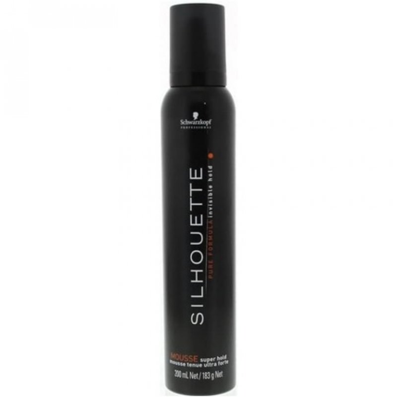 Silh Espuma Extra Fuerte 200ml