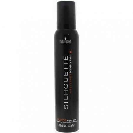 Silh Espuma Extra Fuerte 200ml