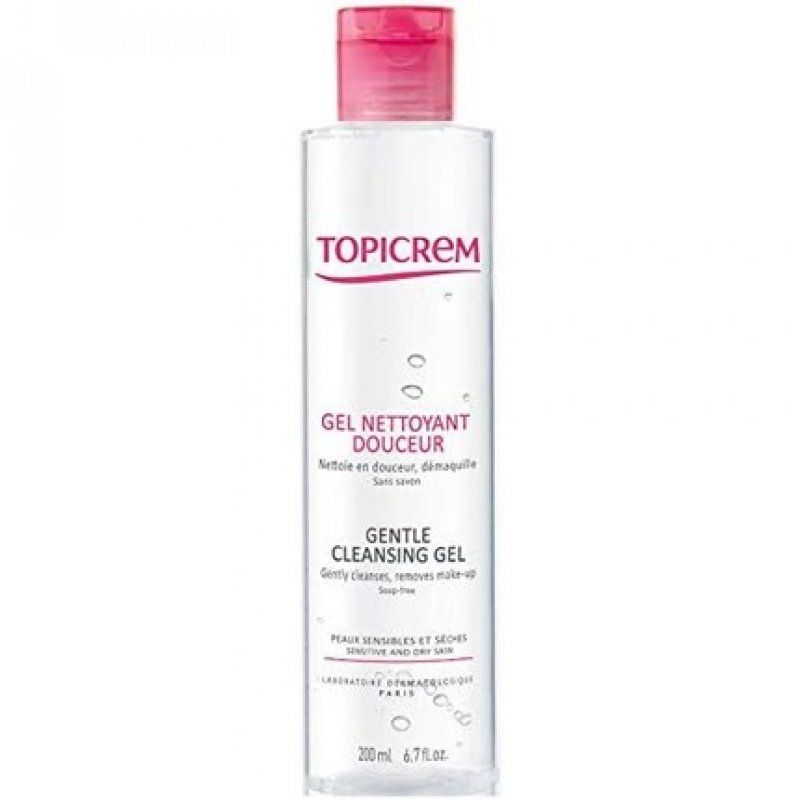 Gentle Cleansing Gel 200ml