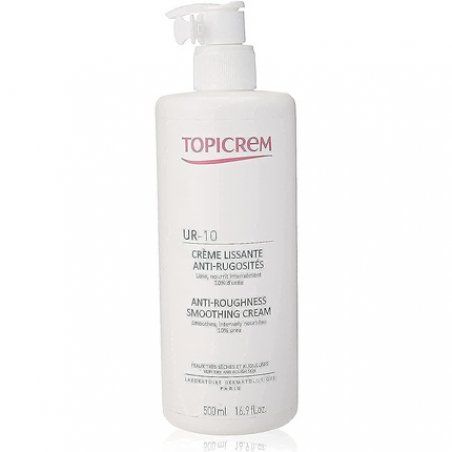 UR-10 Anti-Roughnes Cream 500ml