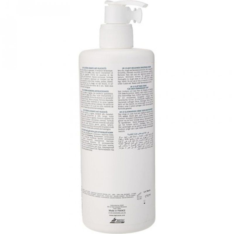 UR-10 Anti-Roughnes Cream 500ml