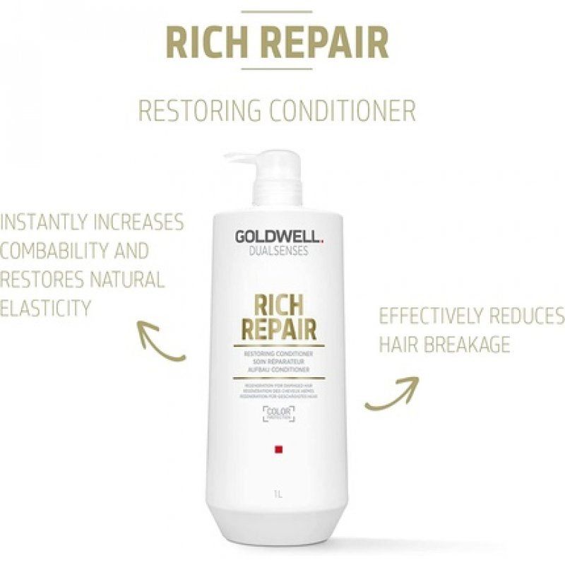Restoring Conditioner 1000ml - Rich Repair