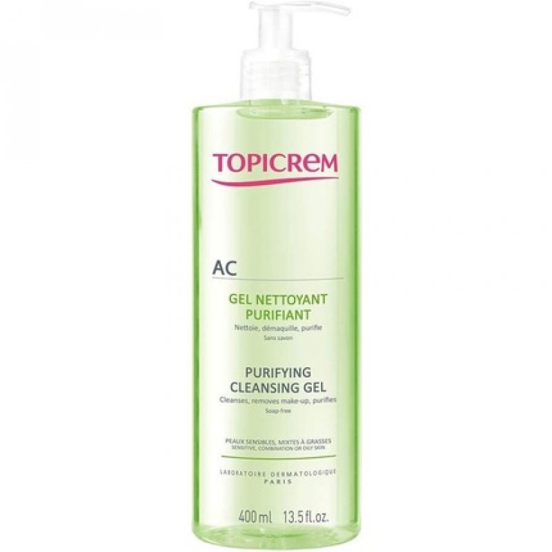 AC Purifying Cleans Gel 400ml