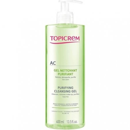 AC Purifying Cleans Gel 400ml