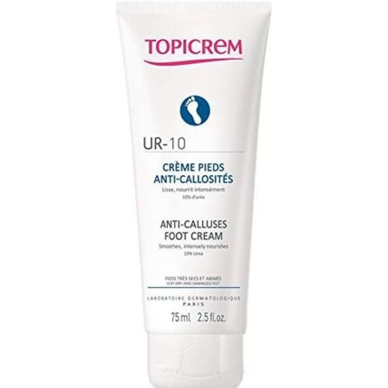UR-10 Anti-Calluses Foot 75ml