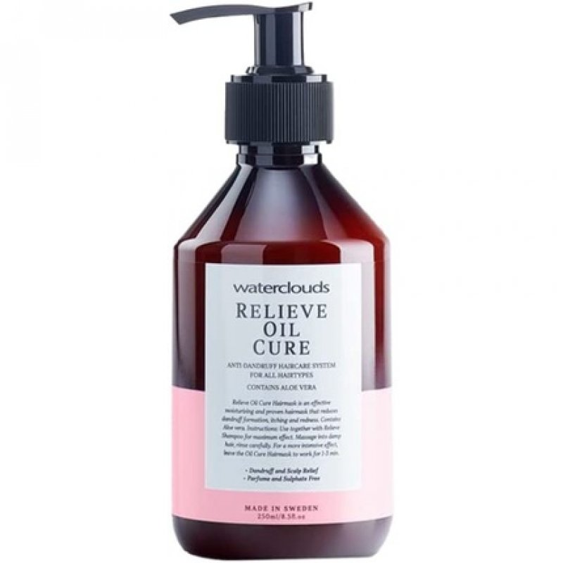 Oil Cure Hairmask 250ml