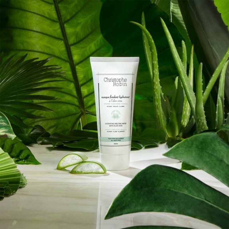 CR hydrating Mask with aloe vera 200ml