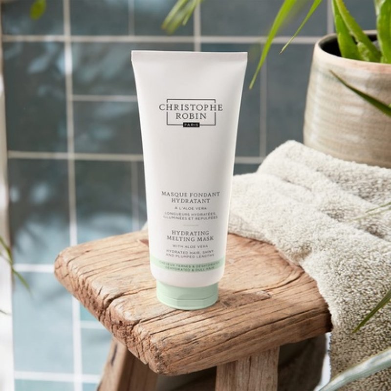 CR hydrating Mask with aloe vera 75ml