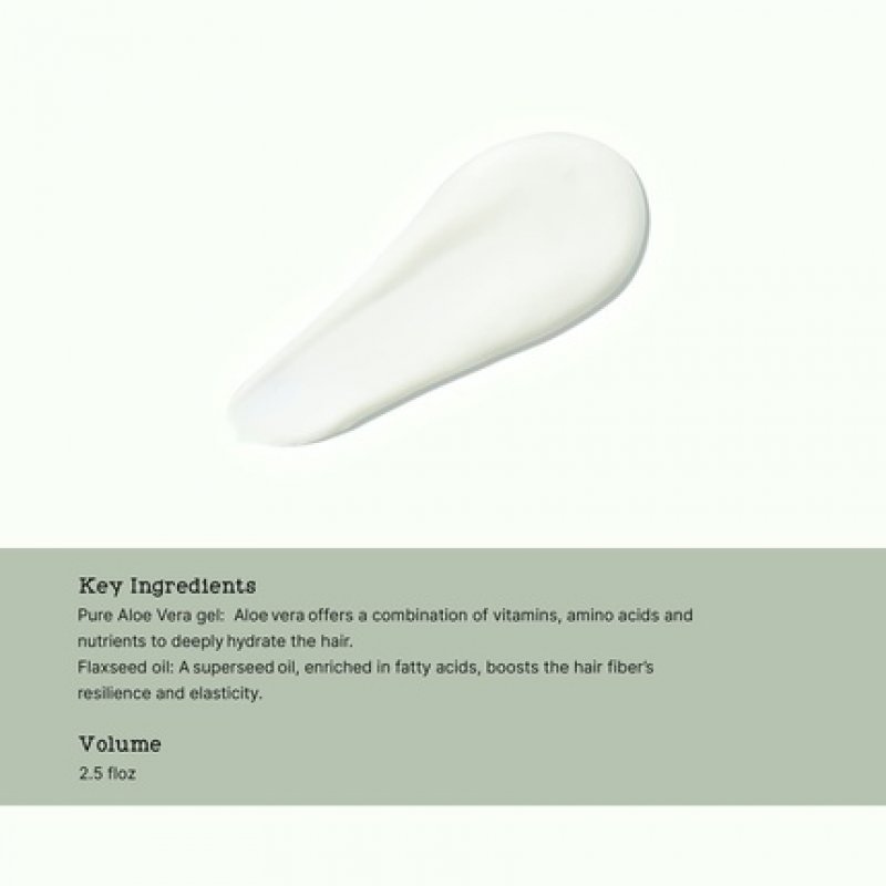 CR hydrating Mask with aloe vera 75ml