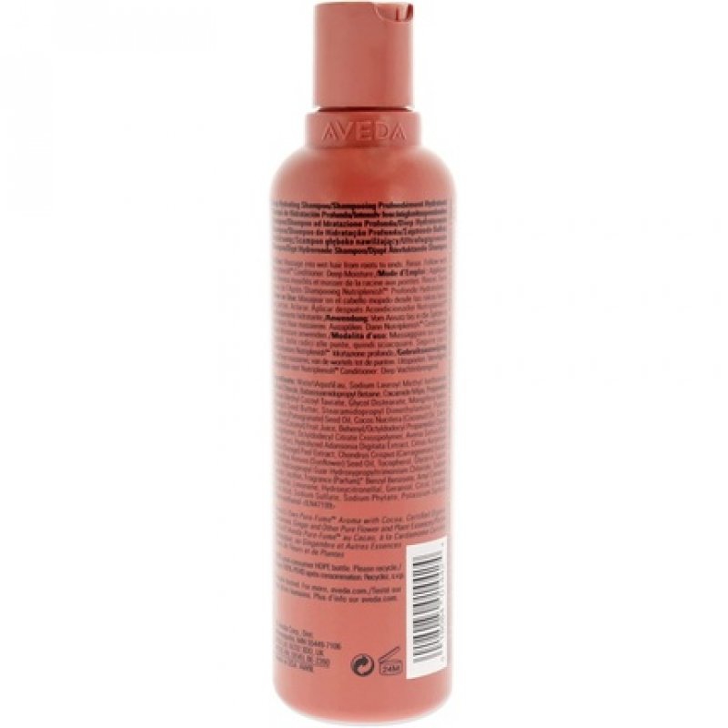 Deep Nutri-Plenish Shamp 250ml
