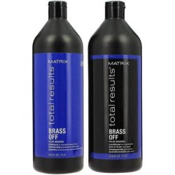 Tr Brass Off Shampoo 300ml
