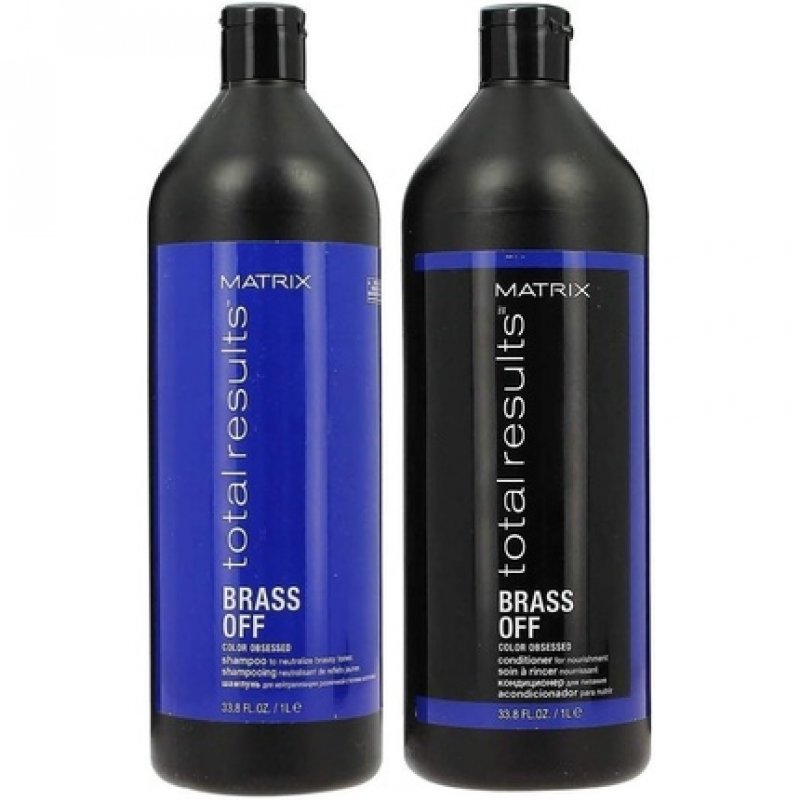 Tr Brass Off Shampoo 300ml