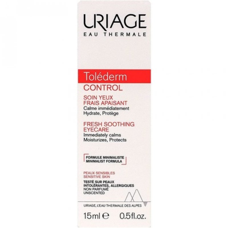 Tolederm Control Eye 15ml