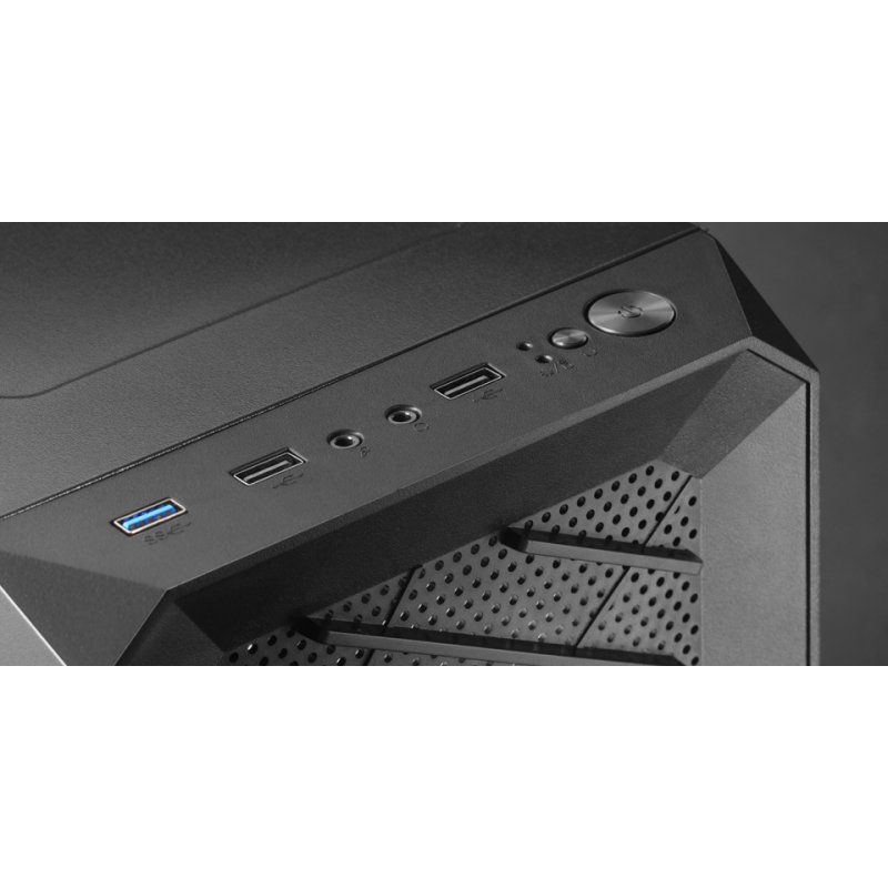 Mars Gaming Professional Mid-tower MC-2000