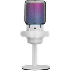 Microphone Mars Gaming MMic-SE RGB (Blanc)