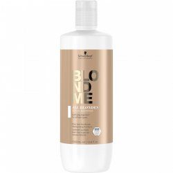 Schwarzkopf Shampooing Purifiant Pour Tous Les Blonds BLONDME 1000ml