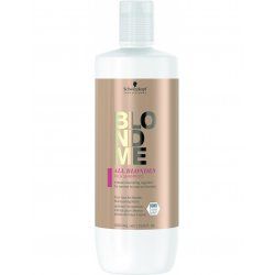 Schwarzkopf BLONDME All Blondes Rich 1000 ml Shampoing Professionnel Unisexe
