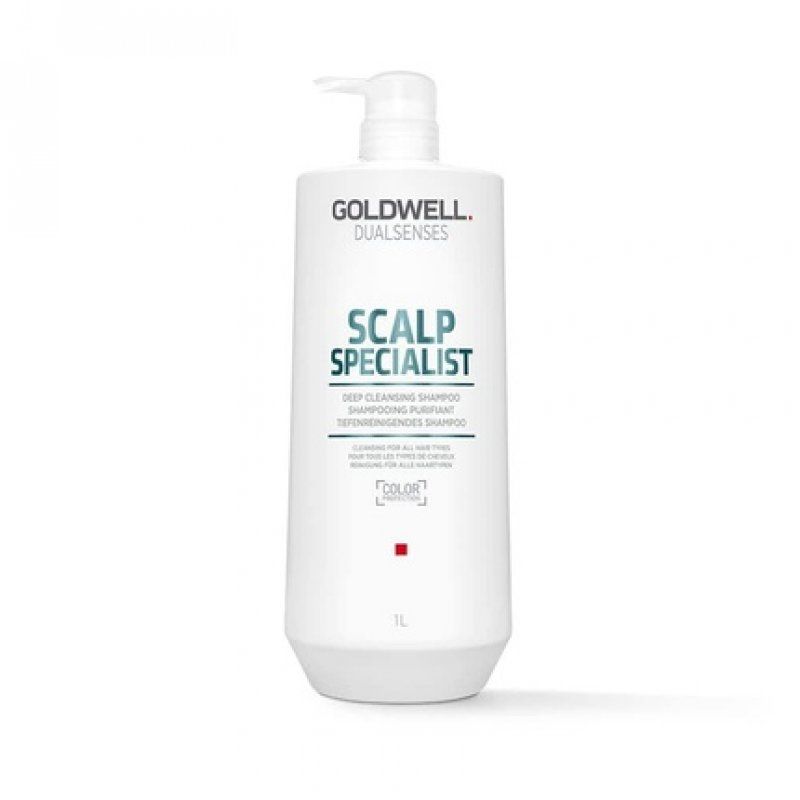 Deep Cleansing Shampoo 1000ml - Scalp Specialist