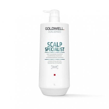Deep Cleansing Shampoo 1000ml - Scalp Specialist