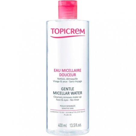 Gentle Micellar Water 400ml