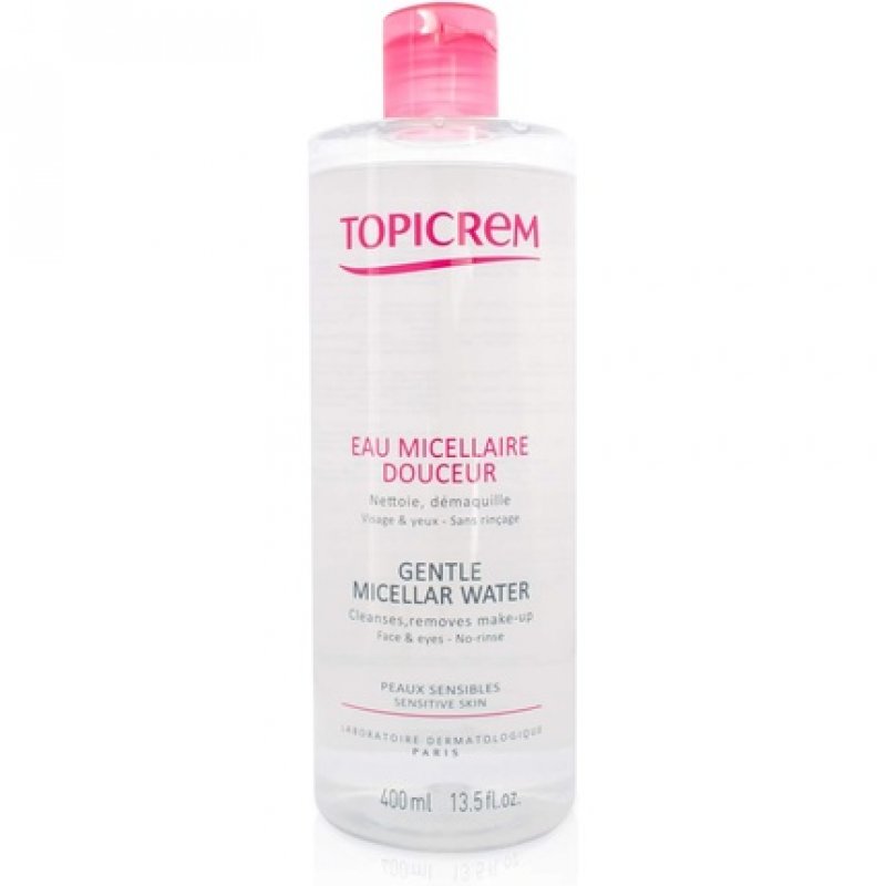 Gentle Micellar Water 400ml
