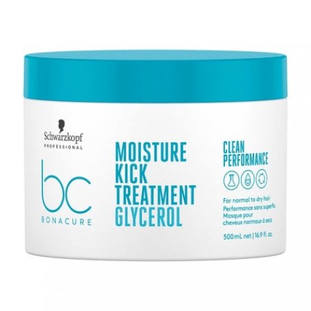 Moisture Kick Treatment 500ml INT