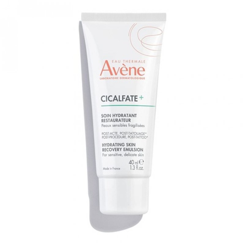 Cicalfate Hidratación Reparadora 40 ml