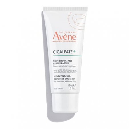 Cicalfate Hidratación Reparadora 40 ml