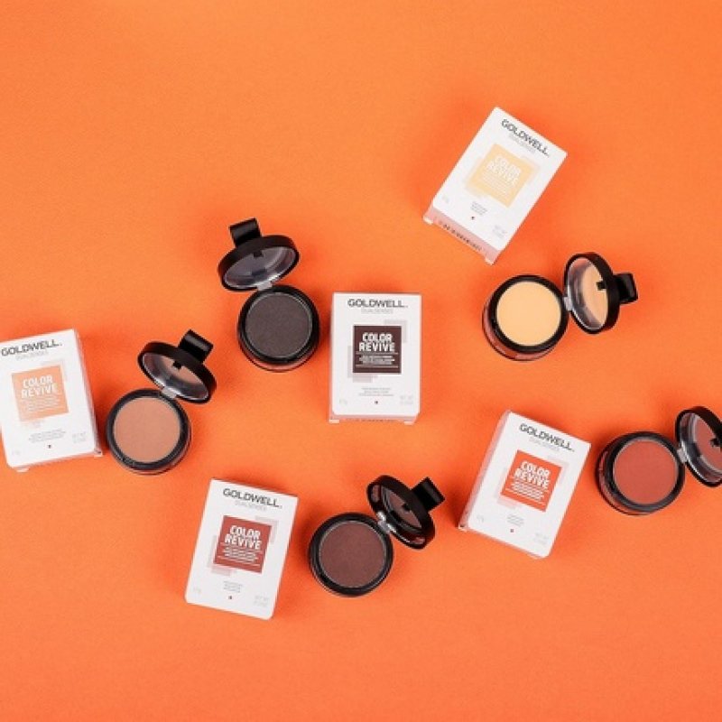 Color Revive Root Retouch Powder Rubio Medio a Oscuro 3,7 gr