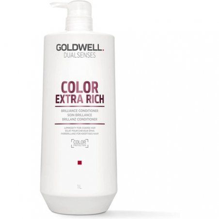 Brilliance Conditioner 1000ml - Color Extra Rich