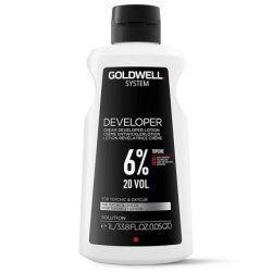 System Developer Lotion 6% 20 vol. 1000ml