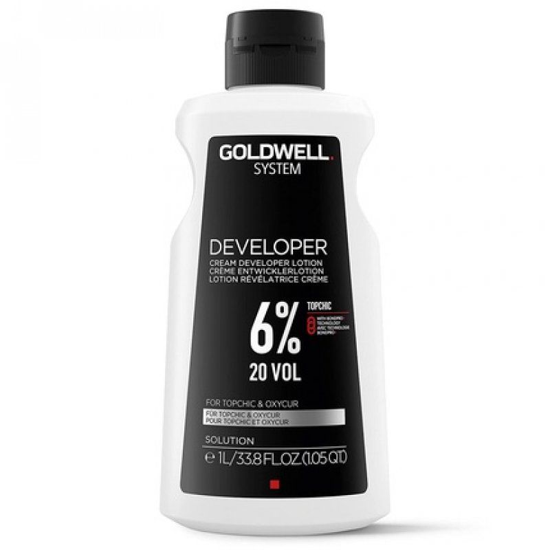 System Developer Lotion 6% 20 vol. 1000ml