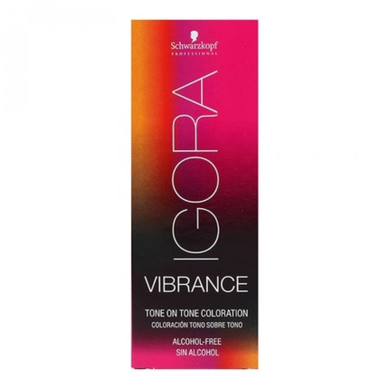 Schwarzkopf Professional Igora New Vibrance Medium Blonde Natural  7-0 60ml