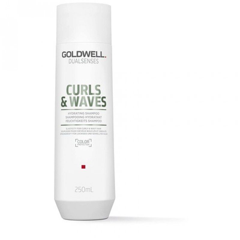 Curls &amp Waves Shampoo 250ml