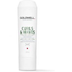 Hydrating Conditioner 200ml - Curls &amp Waves