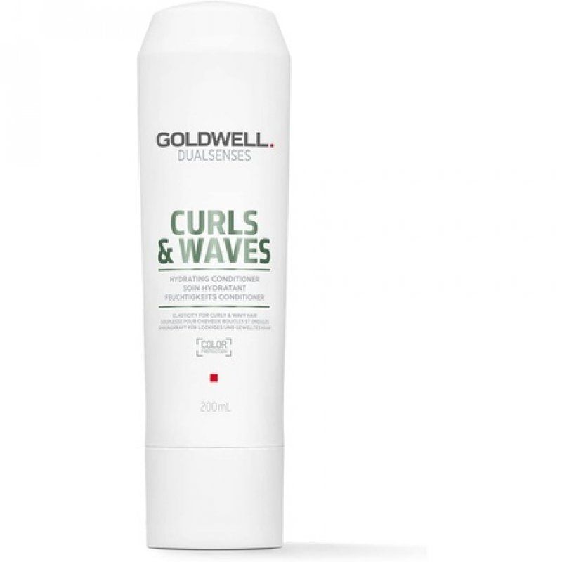 Hydrating Conditioner 200ml - Curls &amp Waves